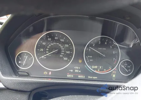 2015 BMW 328I xDrive из США, поврежденный, VIN WBA3B5C54FF961067